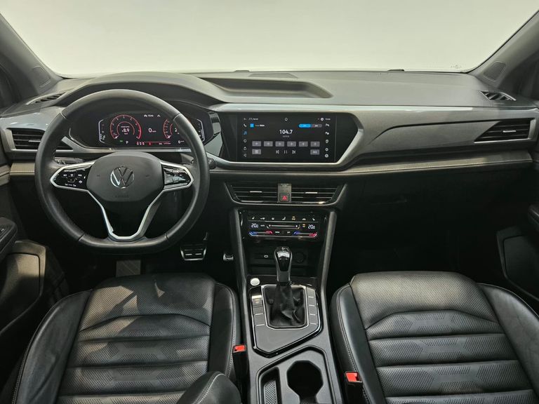 VolksWagen TAOS Highline 1.4 250 TSI Flex Aut.