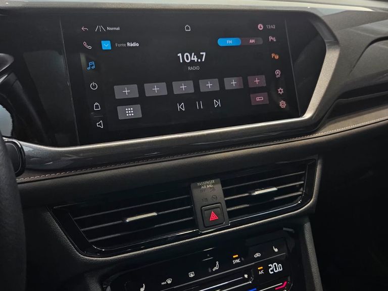 VolksWagen TAOS Highline 1.4 250 TSI Flex Aut.