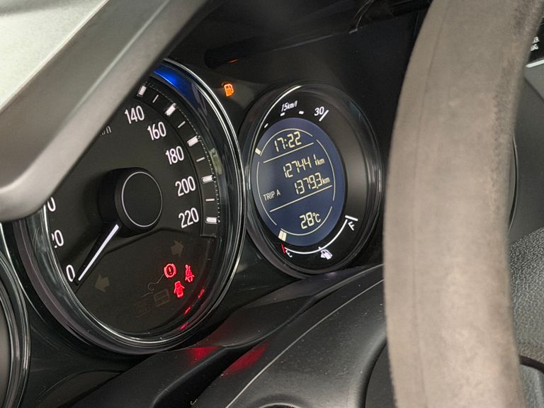 Honda CITY Sedan Personal 1.5 Flex 16V Aut.