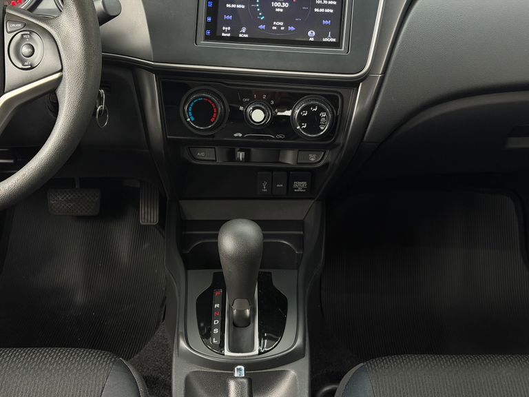 Honda CITY Sedan Personal 1.5 Flex 16V Aut.