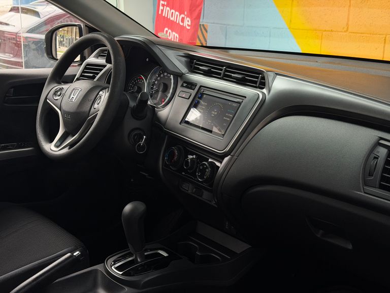 Honda CITY Sedan Personal 1.5 Flex 16V Aut.