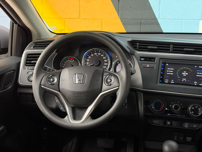 Honda CITY Sedan Personal 1.5 Flex 16V Aut.