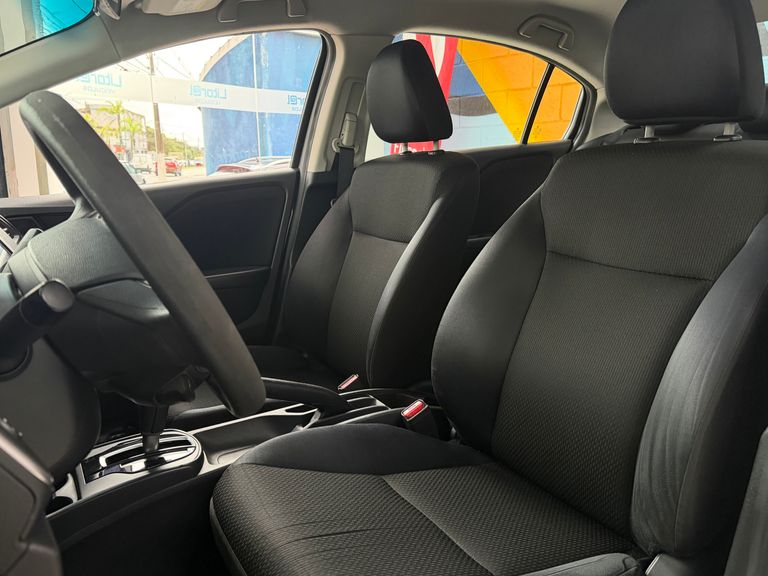 Honda CITY Sedan Personal 1.5 Flex 16V Aut.