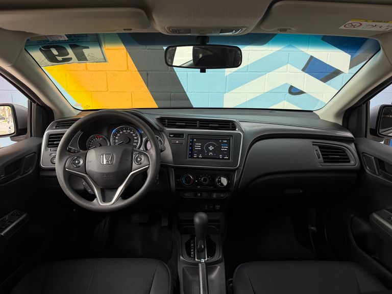 Honda CITY Sedan Personal 1.5 Flex 16V Aut.