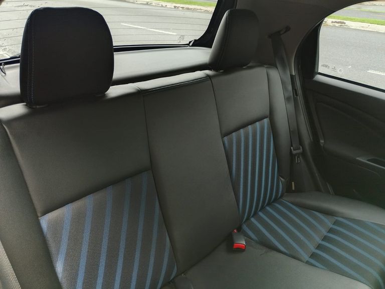 Toyota ETIOS XS 1.5 Flex 16V 5p Mec.