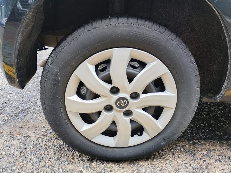 Toyota ETIOS XS 1.5 Flex 16V 5p Mec.