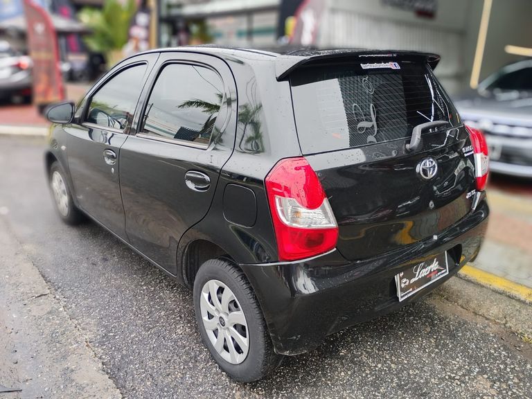 Toyota ETIOS XS 1.5 Flex 16V 5p Mec.
