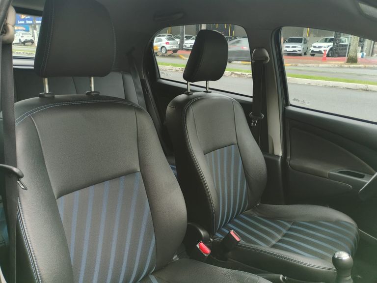 Toyota ETIOS XS 1.5 Flex 16V 5p Mec.