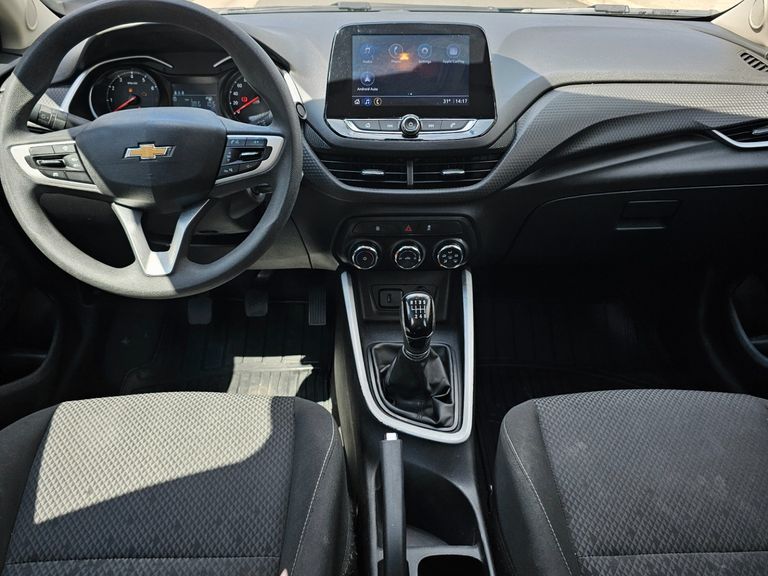 Chevrolet ONIX HATCH LT 1.0 12V Flex 5p Mec.