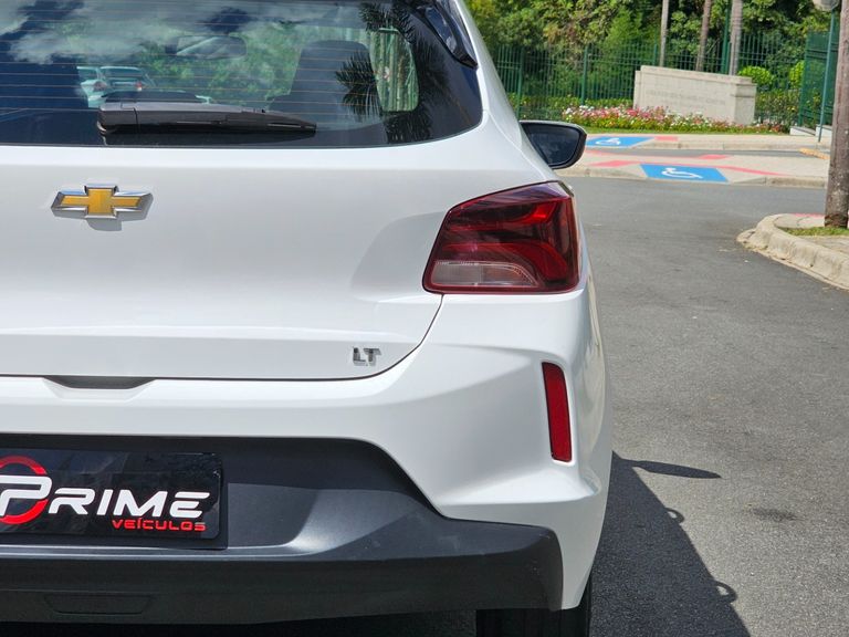 Chevrolet ONIX HATCH LT 1.0 12V Flex 5p Mec.