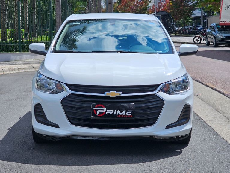 Chevrolet ONIX HATCH LT 1.0 12V Flex 5p Mec.