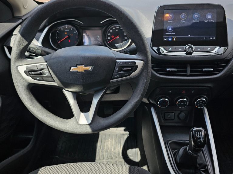 Chevrolet ONIX HATCH LT 1.0 12V Flex 5p Mec.