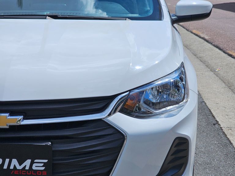 Chevrolet ONIX HATCH LT 1.0 12V Flex 5p Mec.
