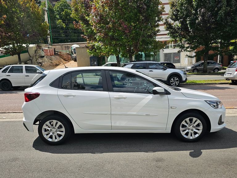 Chevrolet ONIX HATCH LT 1.0 12V Flex 5p Mec.