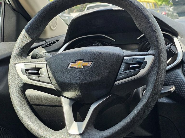 Chevrolet ONIX HATCH LT 1.0 12V Flex 5p Mec.