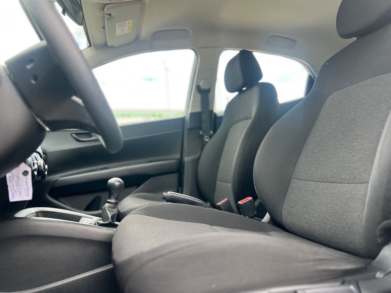 Hyundai HB20 Sense 1.0 Flex 12V Mec.