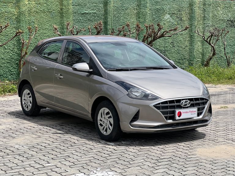 Hyundai HB20 Sense 1.0 Flex 12V Mec.