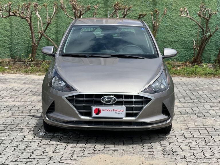 Hyundai HB20 Sense 1.0 Flex 12V Mec.