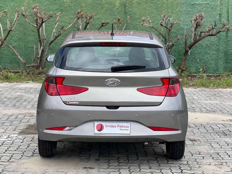 Hyundai HB20 Sense 1.0 Flex 12V Mec.