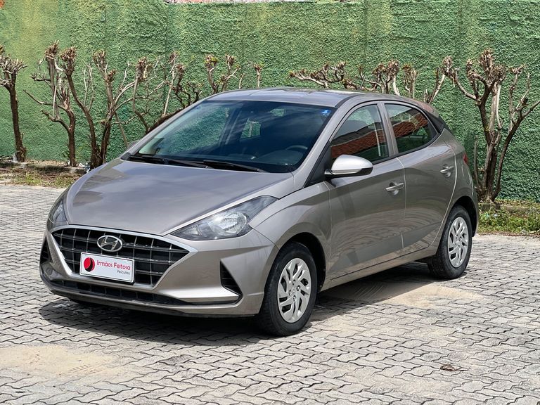 Hyundai HB20 Sense 1.0 Flex 12V Mec.