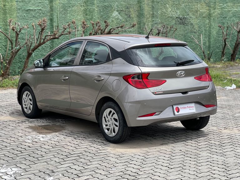 Hyundai HB20 Sense 1.0 Flex 12V Mec.