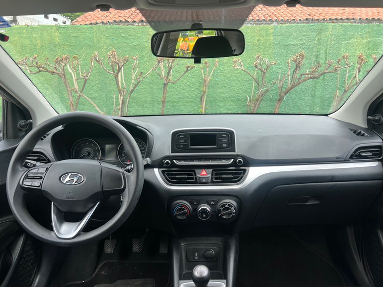 Hyundai HB20 Sense 1.0 Flex 12V Mec.