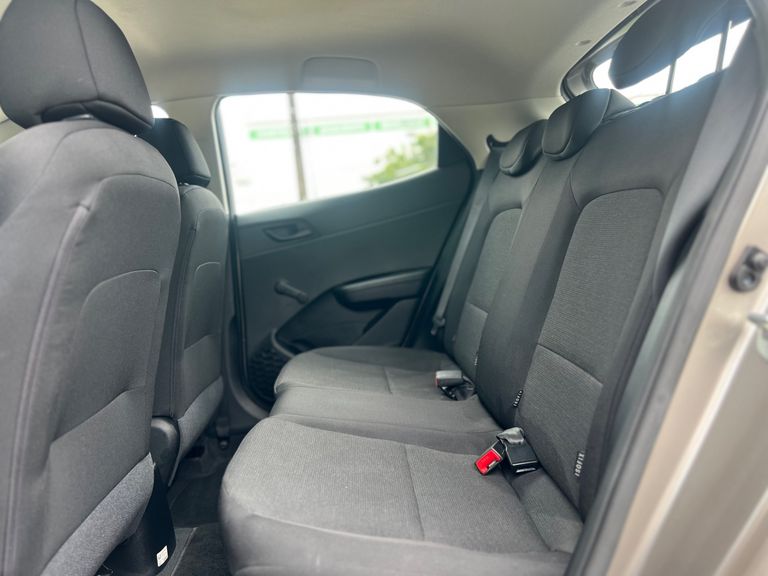 Hyundai HB20 Sense 1.0 Flex 12V Mec.