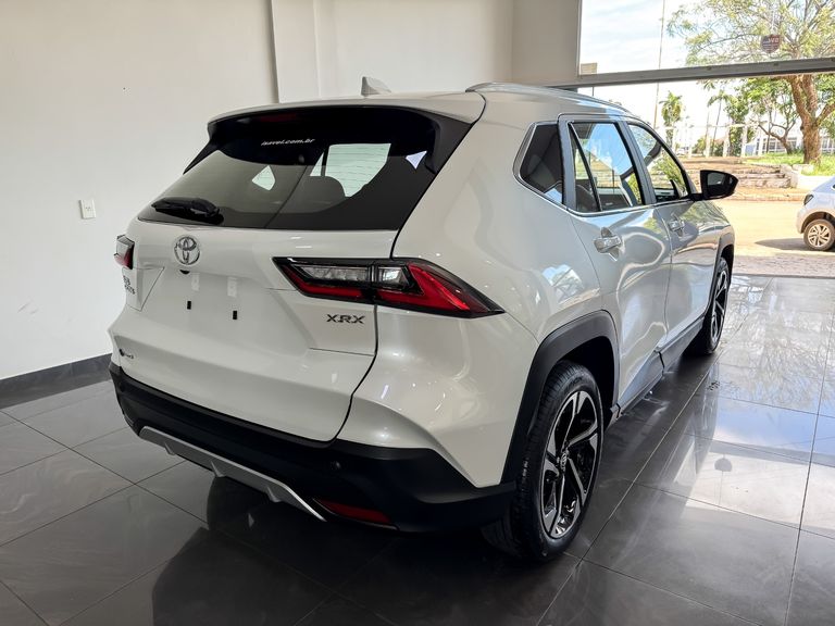 Toyota YARIS Cross XRX 1.5 16V 5p Aut.