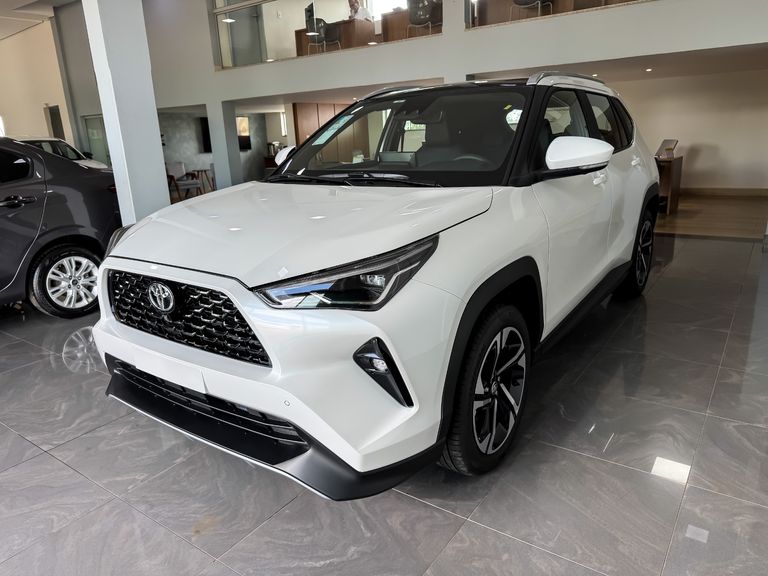 Toyota YARIS Cross XRX 1.5 16V 5p Aut.