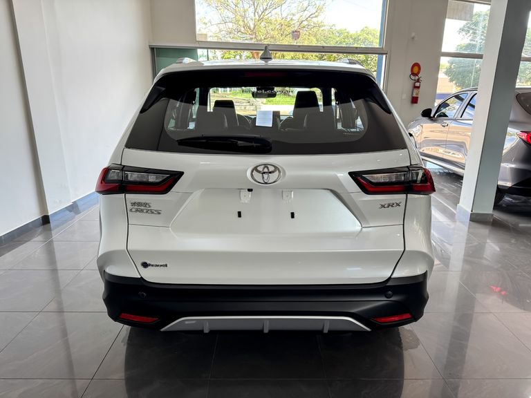 Toyota YARIS Cross XRX 1.5 16V 5p Aut.
