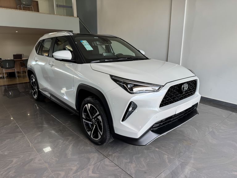 Toyota YARIS Cross XRX 1.5 16V 5p Aut.