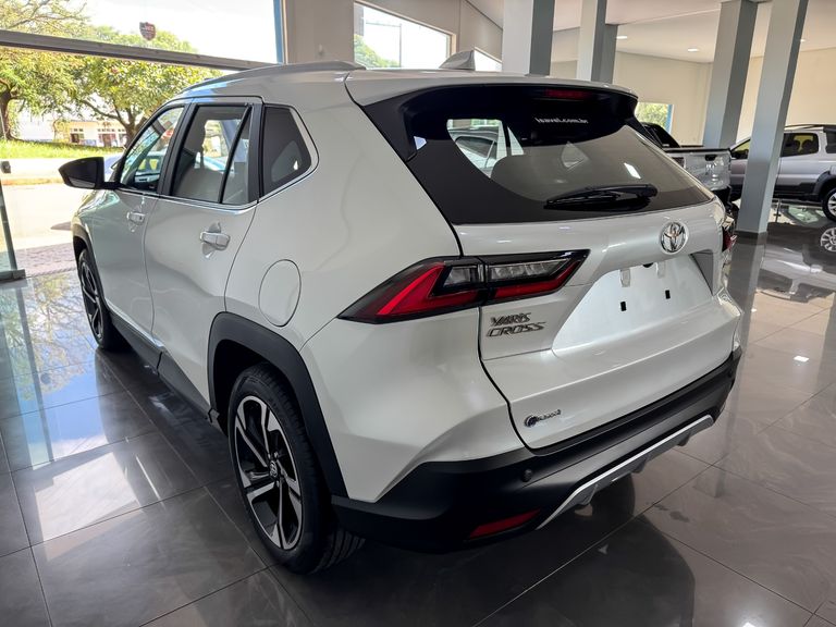 Toyota YARIS Cross XRX 1.5 16V 5p Aut.