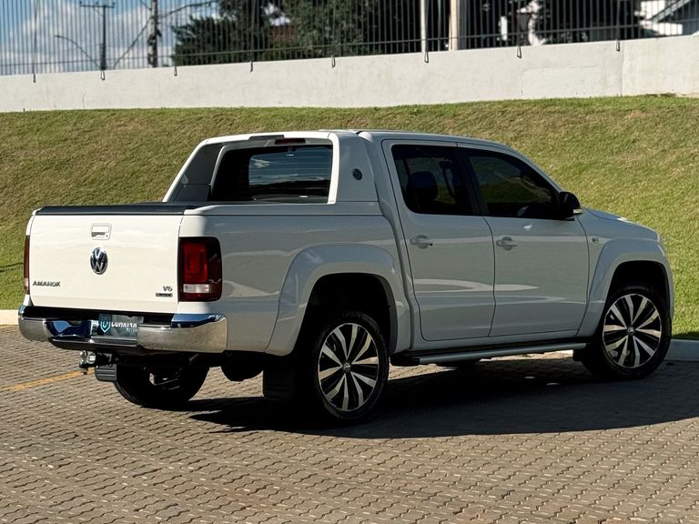 VolksWagen AMAROK Extreme CD 3.0 4x4 TB Dies. Aut.