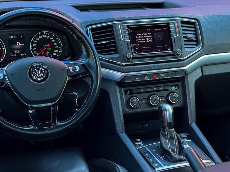 VolksWagen AMAROK Extreme CD 3.0 4x4 TB Dies. Aut.