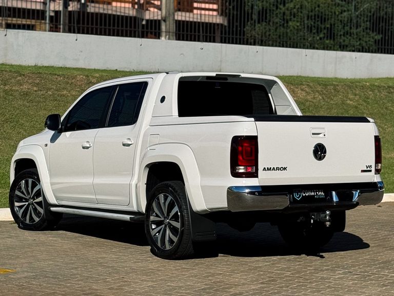 VolksWagen AMAROK Extreme CD 3.0 4x4 TB Dies. Aut.