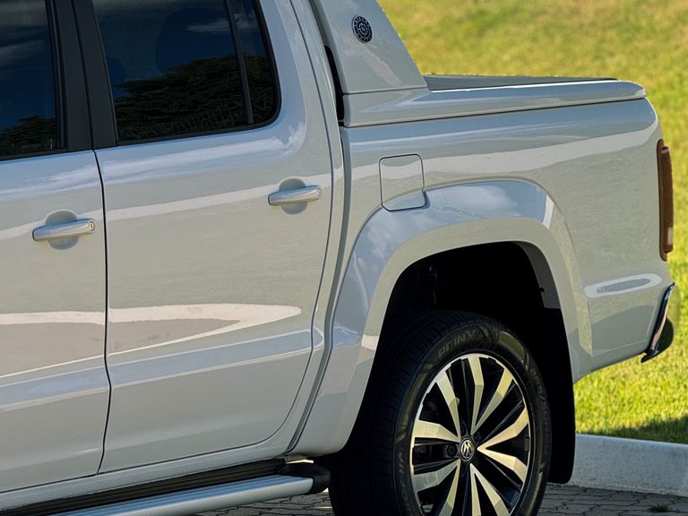 VolksWagen AMAROK Extreme CD 3.0 4x4 TB Dies. Aut.