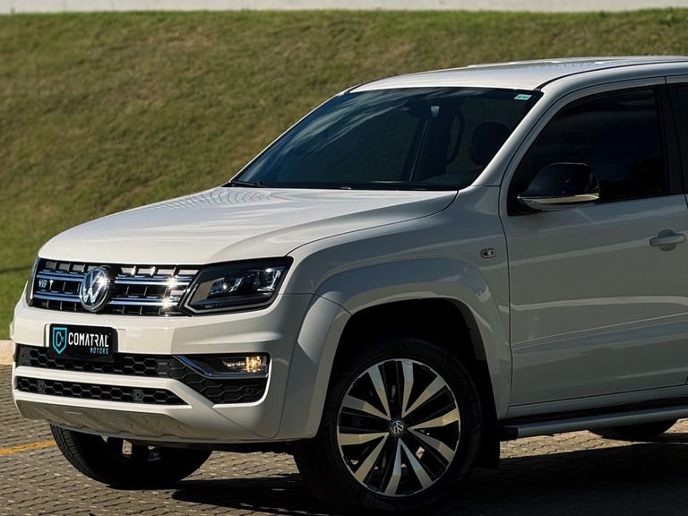 VolksWagen AMAROK Extreme CD 3.0 4x4 TB Dies. Aut.