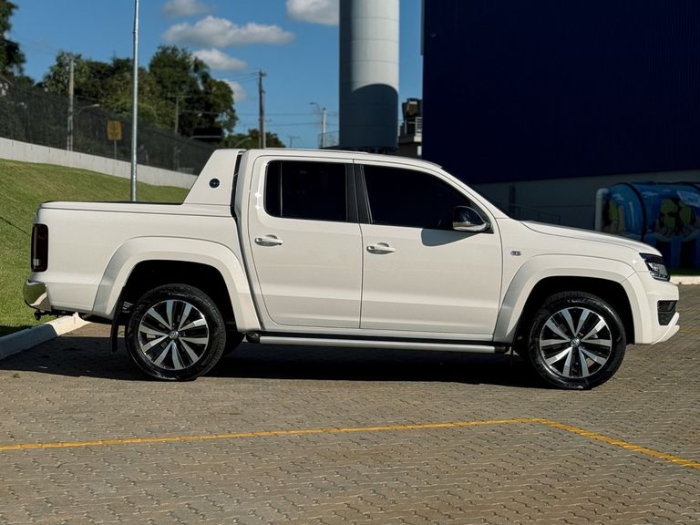 VolksWagen AMAROK Extreme CD 3.0 4x4 TB Dies. Aut.