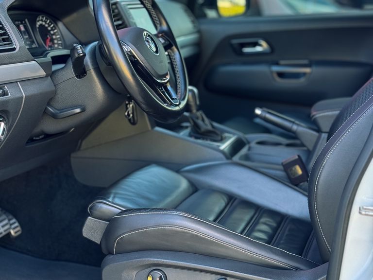 VolksWagen AMAROK Extreme CD 3.0 4x4 TB Dies. Aut.