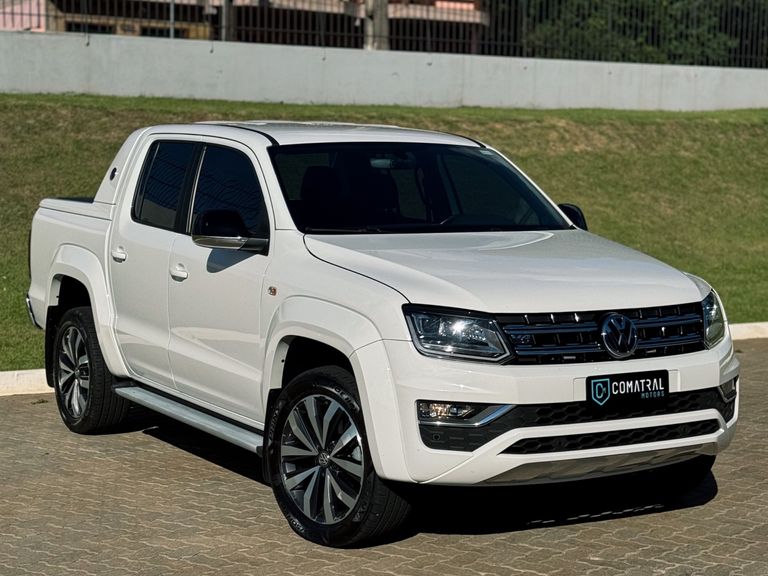 VolksWagen AMAROK Extreme CD 3.0 4x4 TB Dies. Aut.