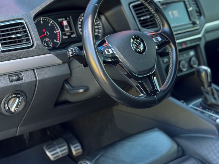 VolksWagen AMAROK Extreme CD 3.0 4x4 TB Dies. Aut.