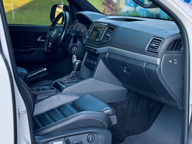 VolksWagen AMAROK Extreme CD 3.0 4x4 TB Dies. Aut.