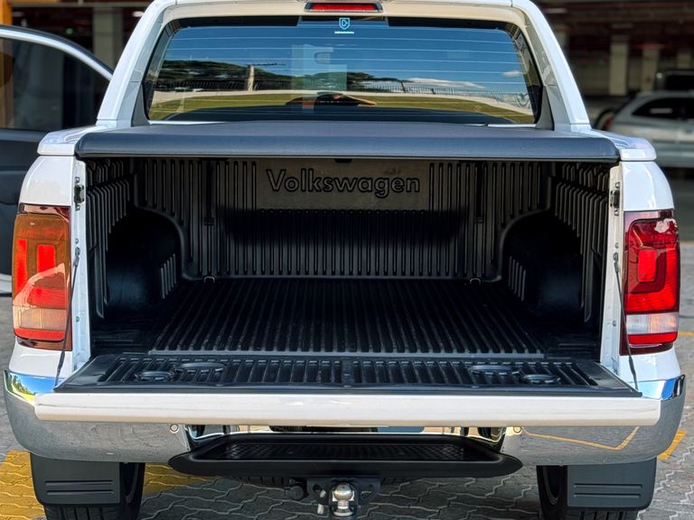 VolksWagen AMAROK Extreme CD 3.0 4x4 TB Dies. Aut.