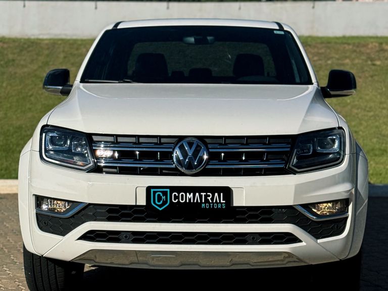 VolksWagen AMAROK Extreme CD 3.0 4x4 TB Dies. Aut.