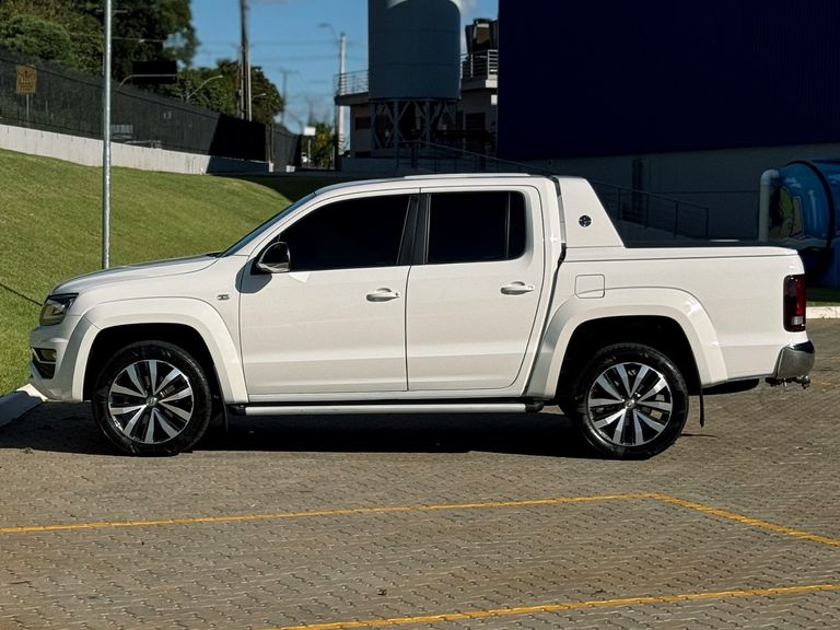 VolksWagen AMAROK Extreme CD 3.0 4x4 TB Dies. Aut.