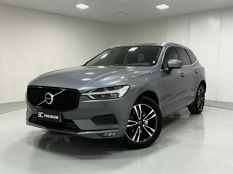 Volvo XC 60 T-5 MOMENTUM 2.0 254cv AWD 5p