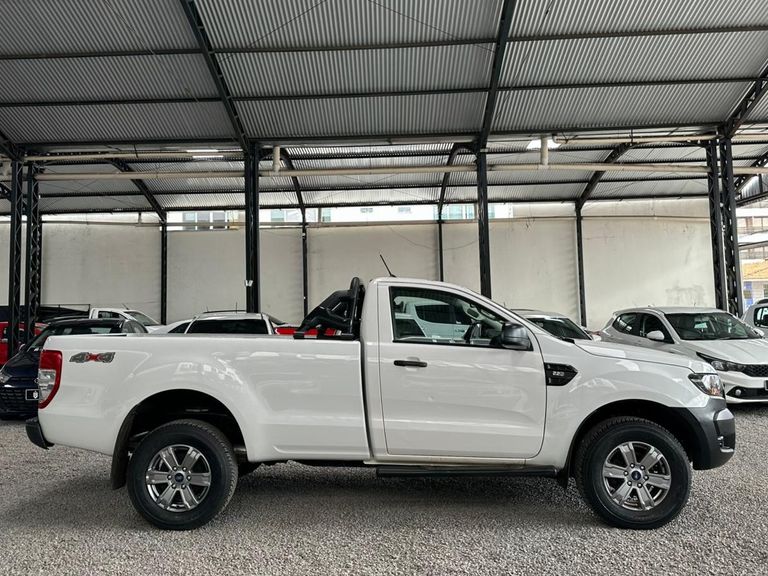 Ford Ranger XL 2.2 4x4 CS Diesel Mec.