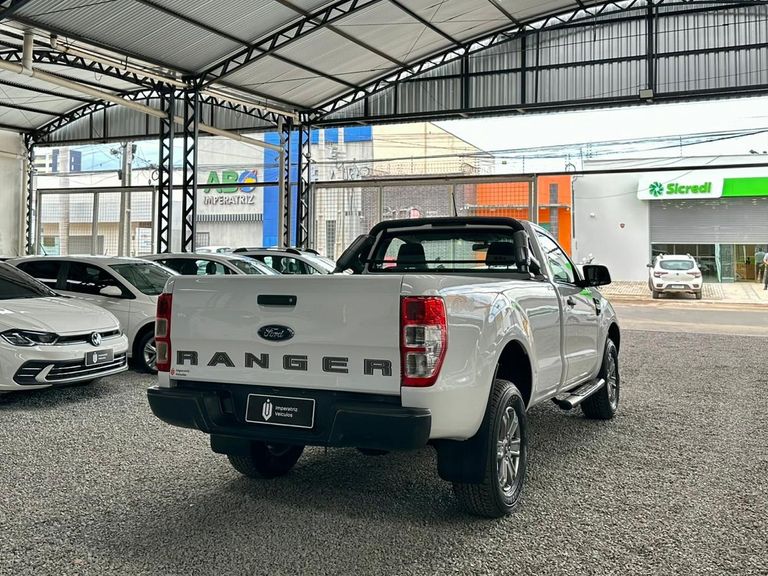 Ford Ranger XL 2.2 4x4 CS Diesel Mec.