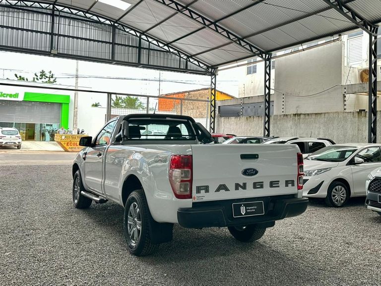Ford Ranger XL 2.2 4x4 CS Diesel Mec.