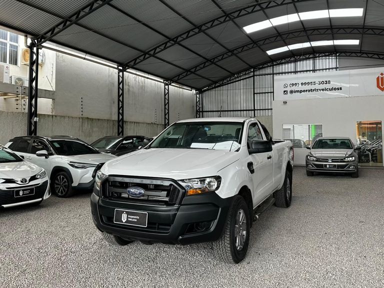 Ford Ranger XL 2.2 4x4 CS Diesel Mec.